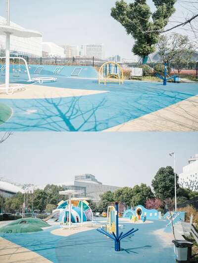 hz/体育馆/黄龙/游乐场1